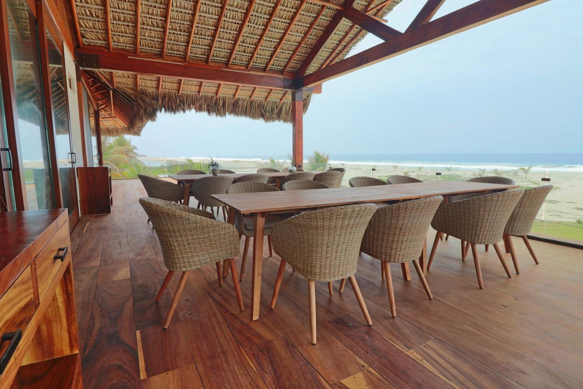 Casa Kundavi Beach Front Paradise Recado Exterior foto