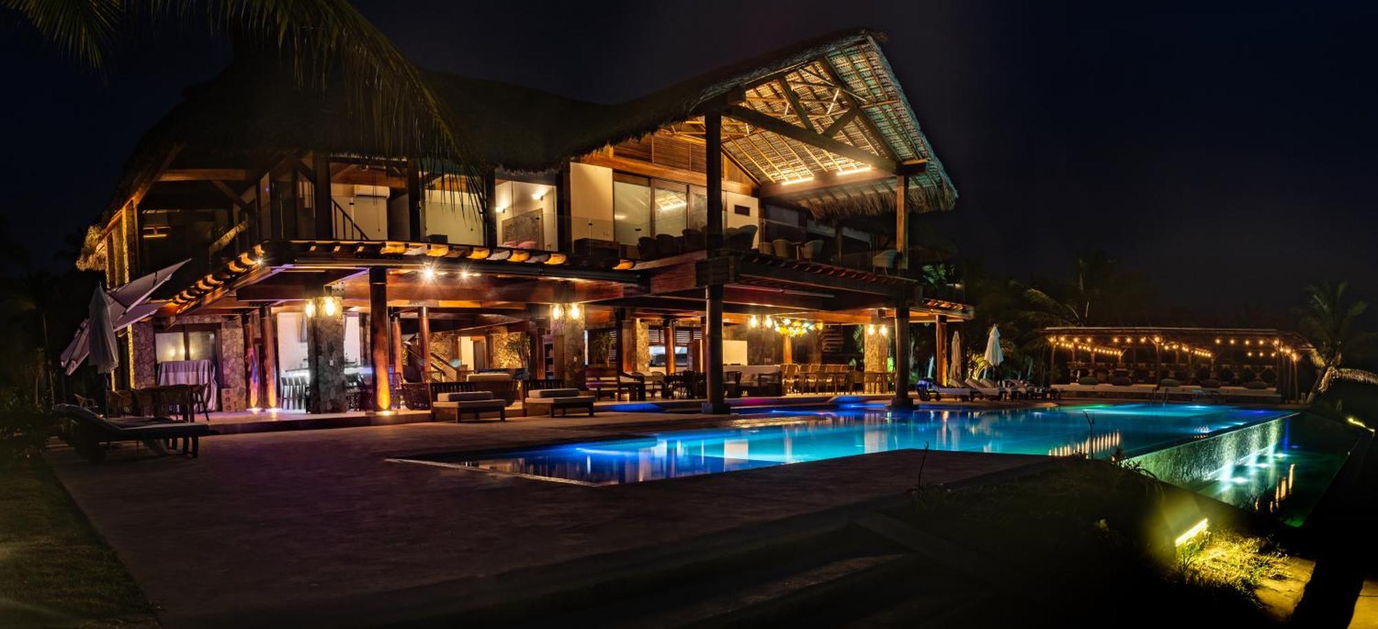 Casa Kundavi Beach Front Paradise Recado Exterior foto